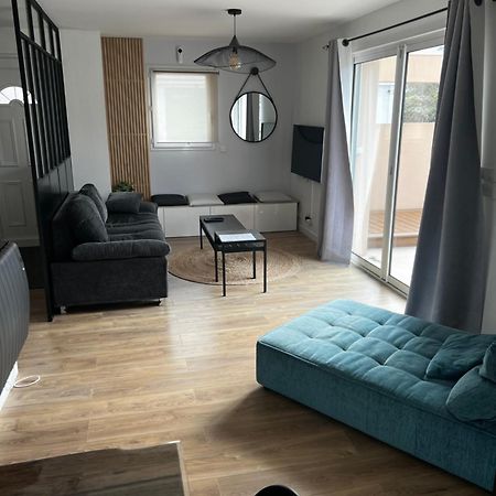 Maison Familiale 4 Chambres Avec Jardin Et Piscine Saint-Aignan-Grand-Lieu Eksteriør bilde
