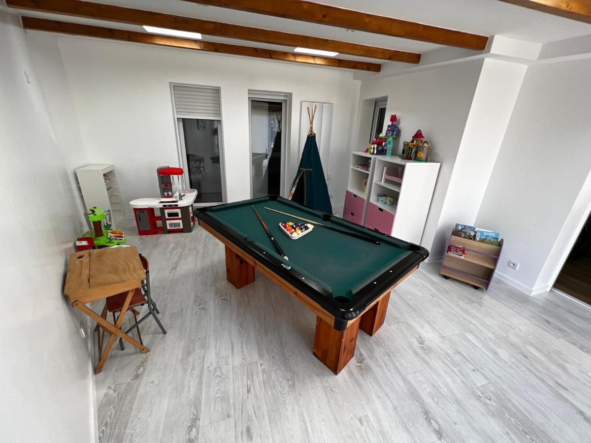 Maison Familiale 4 Chambres Avec Jardin Et Piscine Saint-Aignan-Grand-Lieu Eksteriør bilde