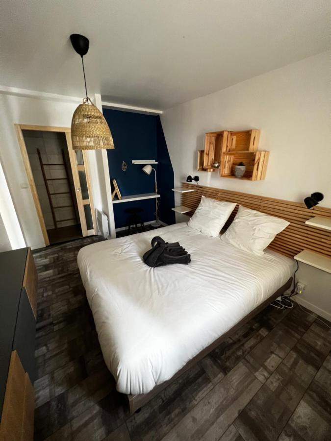 Maison Familiale 4 Chambres Avec Jardin Et Piscine Saint-Aignan-Grand-Lieu Eksteriør bilde