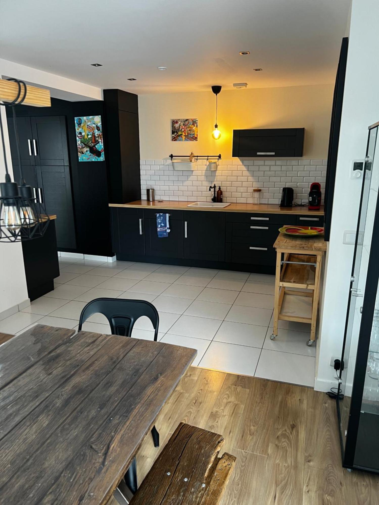 Maison Familiale 4 Chambres Avec Jardin Et Piscine Saint-Aignan-Grand-Lieu Eksteriør bilde